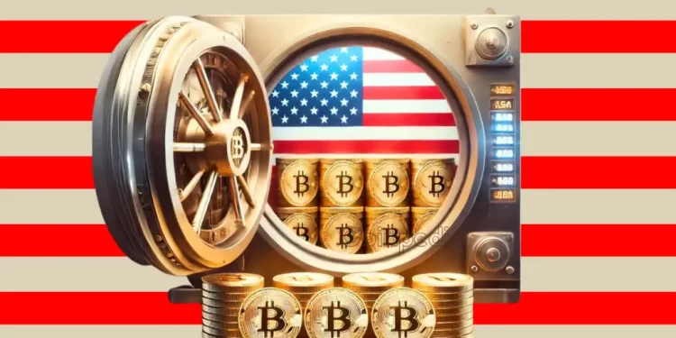 U.S. Government Set to Increase its Strategic Bitcoin Reserve to 324,625 BTCs