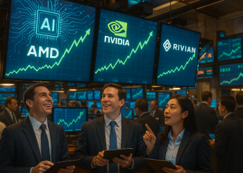 US stocks rebound as AI shares recover, Supreme Court tariff skepticism