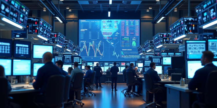 US midday market brief: Dow rallies over 400 points as Oracle’s AI boost propels S&P 500, Nasdaq higher