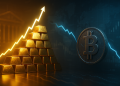 Why are the smartest investors abandoning Bitcoin for gold right now?