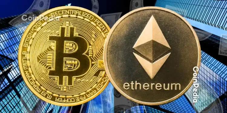 Bitcoin, Ethereum on the Rise as Gold Price Signals Midterm Weakness