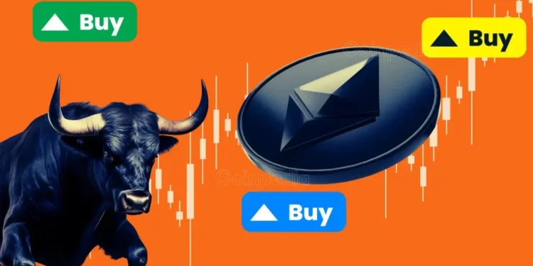 Ethereum Price Signals Bullish Rebound Amid Rising Odds for a 25bps Fed Rate Cut in December 