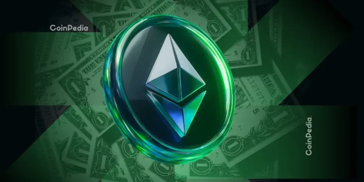 Ethereum’s Layer‑2 Surge Signals Next ETH Price Rally—But a Key Hurdle Remains