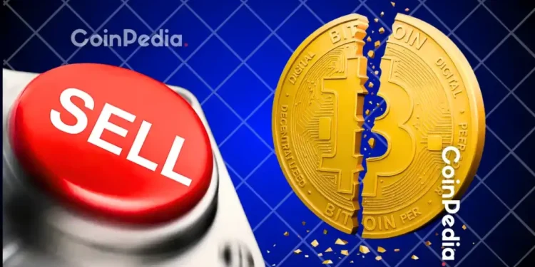 Bitcoin Bloodbath: BTC Price Plunges Below $100K as Whales Vanish and Traders Brace for More Selloff