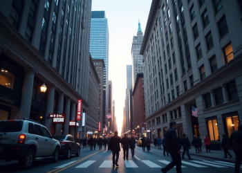 US midday market brief: Wall Street quiet ahead of Nvidia earnings; crypto sell-off deepens