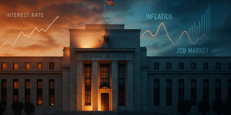 Fed approves third straight 25 bps cut, signals a cautious path