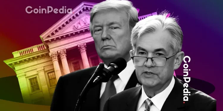 Trump’s Fed Chair Announcement Likely This Week: Is It the Needed Crypto Bullish Catalyst?