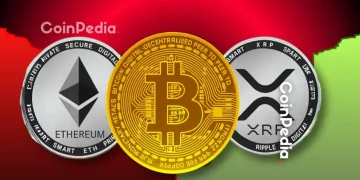Why Are Bitcoin, Ethereum, and XRP Prices Going Down Today?