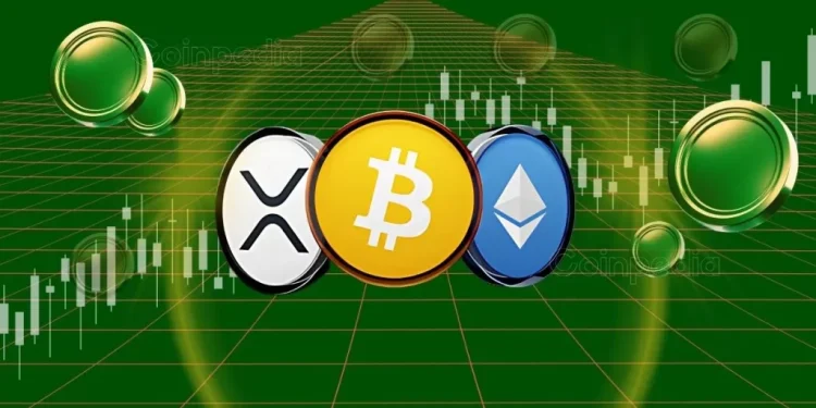 Why Bitcoin, Ethereum & XRP Prices are Going Down Now?