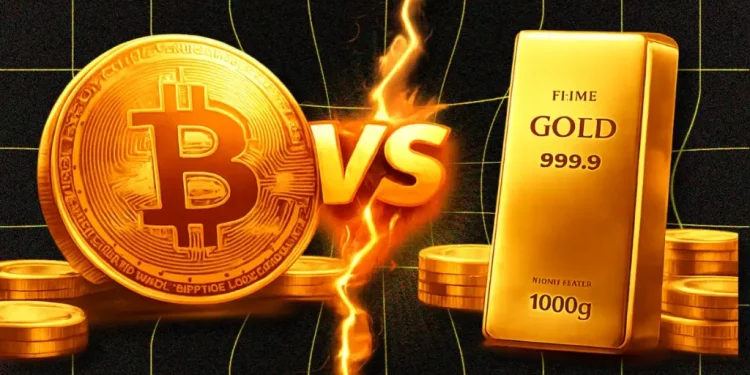 Gold Eyes $5k/Ounce as Silver Crosses $101 for the First Time: Tom Lee Calls It a Leading Indicator for Bitcoin 