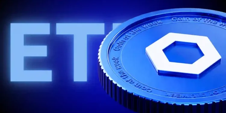 LINK Price Slips as ETFs Absorb Supply but Charts Signal More Downside