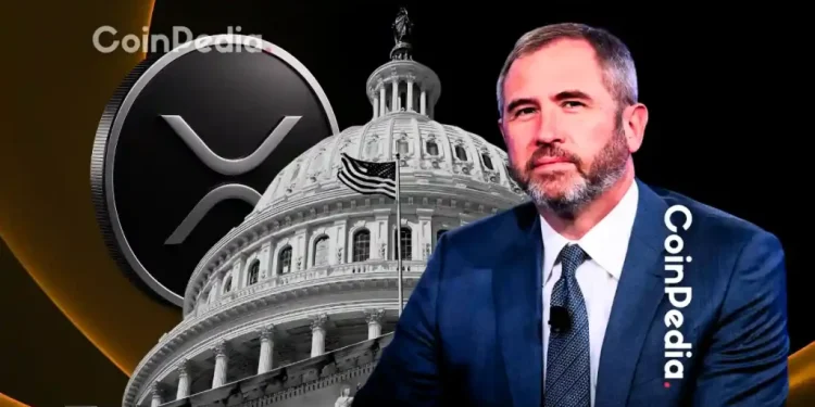 ‘Addicted to Trump’s Circle?’ Charles Hoskinson Backs XRP Community, Slams Ripple CEO on Regulation