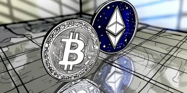 Ethereum Price Hits a Key Zone vs. Bitcoin—Is an Altcoin Rotation Finally Starting?