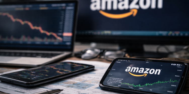 Amazon stock sinks despite AWS beat in Q4: should you buy the dip?