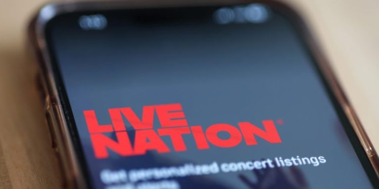 DOJ takes Live Nation-Ticketmaster to court for antitrust trial