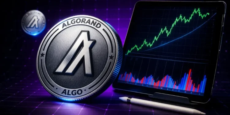 Algorand Price Surges 10%—Is ALGO Finally Breaking Its Downtrend?