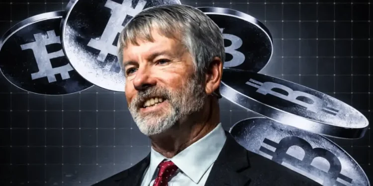 Strategy Files for $44.1 Billion Equity Offering to Expand Bitcoin Holdings