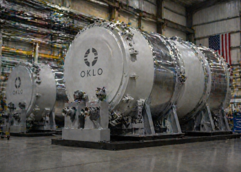 Oklo stock jumps as Nvidia AI deal fuels nuclear energy push