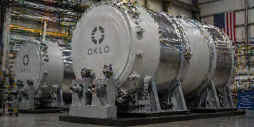 Oklo stock jumps as Nvidia AI deal fuels nuclear energy push