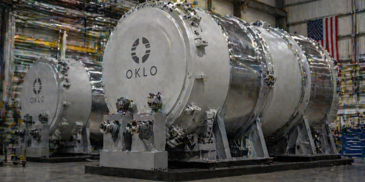 Oklo stock jumps as Nvidia AI deal fuels nuclear energy push