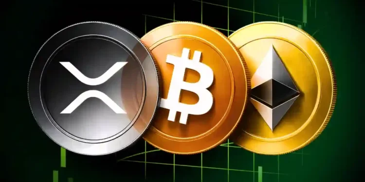 Bitcoin, Ethereum and XRP Prices Drop As Fed Holds Rates and Trump Rejects Iran Deal