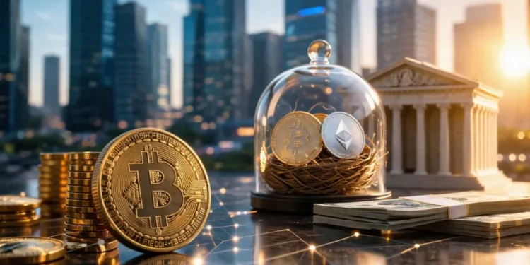 Crypto Enters Retirement Portfolios: What It Means for Borrowing Against Bitcoin in 2026
