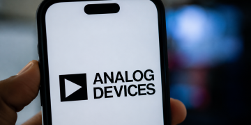 Why is Analog Devices stock falling despite strong earnings and AI deal?