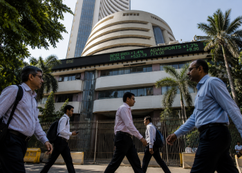 Experts explain why India’s capital market stocks have outshined the broader market 