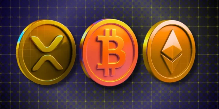 Why Are Bitcoin, Ethereum and XRP Prices Falling Today?