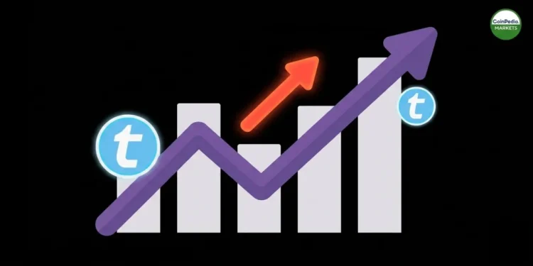Telcoin Rally Builds As CLARITY Act Narrative Gains Steam
