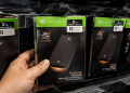 Seagate stock slides 7% as AI demand sparks capacity fears