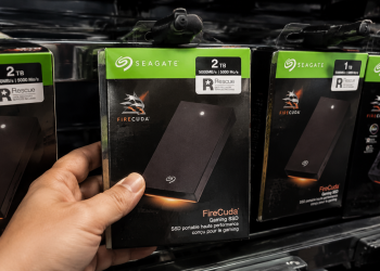 Seagate stock slides 7% as AI demand sparks capacity fears
