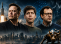 Fears and frenzy mount as SpaceX, OpenAI and Anthropic prepare for a $4T AI IPO wave