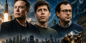 Fears and frenzy mount as SpaceX, OpenAI and Anthropic prepare for a $4T AI IPO wave