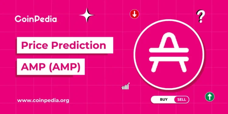 AMP Price Prediction 2025, 2026 – 2030: Will AMP Hit $0.050?