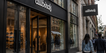 Allbirds stock jumps 45% as company rebrands to Smartbird