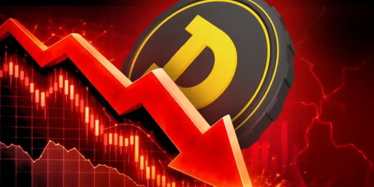 Dogecoin Heads Toward Yearly Lows as Selling Pressure Builds — Can DOGE Price Recover to $0.1?