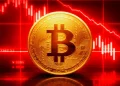 BTC Price Crashes Below $60K As $470 Million In Sell Orders Hit Binance In One Minute