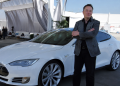 Tesla stock slips as investors eye deliveries data and SpaceX merger buzz