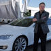 Tesla stock slips as investors eye deliveries data and SpaceX merger buzz