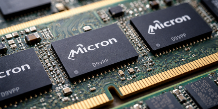 Micron stock jumps as AI memory boom fuels analyst price target hikes