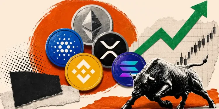 3 Altcoins Positioned for Huge Upside Ahead of the SpaceX IPO 