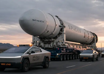 SpaceX stock falls 3% as IPO euphoria cools amid AI expansion costs