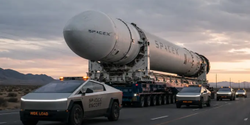 SpaceX stock falls 3% as IPO euphoria cools amid AI expansion costs
