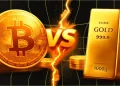 Oil Price Fall Deepens as BTC and Gold Surge