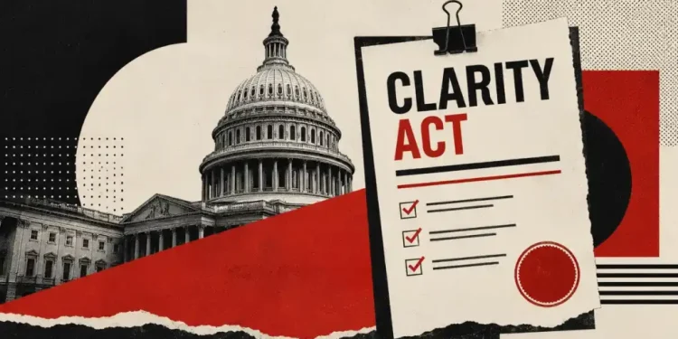 CLARITY Act Update: Treasury Chief Urges Senate Vote Before Recess