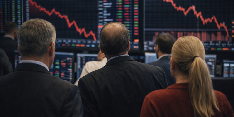 US stocks see biggest exit since March: is Wall Street’s rally at risk?