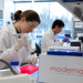 Moderna stock jumps as pipeline progress and flu shot data lift sentiment