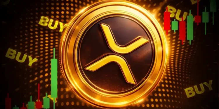 XRP’s Old 60,000% Chart Pattern Is Back in Focus as Price Nears a Key Level