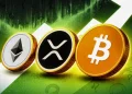 Key Events This Week That Could Make or Break Bitcoin, Ethereum, and XRP Prices